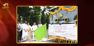 Telangana Governor Shiv Pratap Shukla Launches Mobile Cancer Screening Services