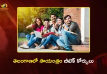 Telangana Govt Approves Evening BTech Courses in 12 Colleges