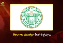 Telangana Govt Issued Special GO Regarding Fixing of Engineering Colleges Fees