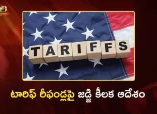 US Trade Court Orders Refund of Trump-Era Tariffs to Companies