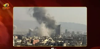 US and Israel Launch Massive Joint Air Strikes on Key Military Targets of Iran