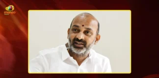 Union Minister Bandi Sanjay Says, No Fuel Shortage in Telangana