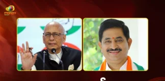 Vem Narendar Reddy and Abhishek Singhvi Elected Unanimously to Rajya Sabha from Telangana