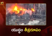 ఇజ్రాయెల్ ప్రధాని కార్యాలయంపై క్షిపణి దాడి.. ప్రతిగా ఇరాన్ అణు కేంద్రంపై బాంబుల వర్షం West Asia War Escalates Israel’s Attack on Nuclear Sites Followed by Iran Strikes on Saudi Oil Refineries