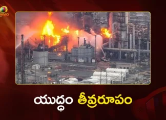 ఇజ్రాయెల్ ప్రధాని కార్యాలయంపై క్షిపణి దాడి.. ప్రతిగా ఇరాన్ అణు కేంద్రంపై బాంబుల వర్షం West Asia War Escalates Israel’s Attack on Nuclear Sites Followed by Iran Strikes on Saudi Oil Refineries