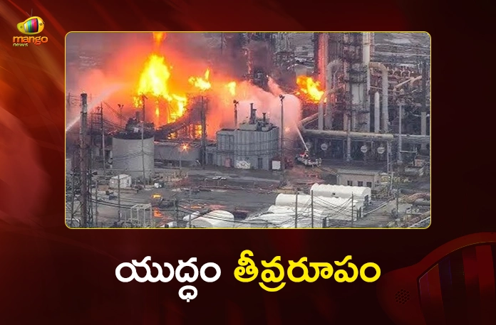 West Asia War Escalates Israel’s Attack on Nuclear Sites Followed by Iran Strikes on Saudi Oil Refineries West Asia War Escalates Israel’s Attack on Nuclear Sites Followed by Iran Strikes on Saudi Oil Refineries