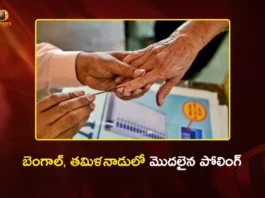 2026 Assembly Elections Voting Begins in Tamil Nadu and Phase 1 Starts in West Bengal
