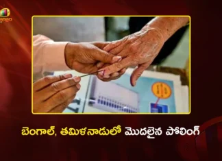 2026 Assembly Elections Voting Begins in Tamil Nadu and Phase 1 Starts in West Bengal