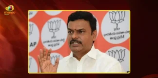 AP BJP Chief PVN Madhav Says, PM Modi Govt Gives Full Support For Amaravati Development