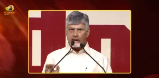 AP CM Chandrababu Says, From Now Onwards Amaravati Can't Be Moved Even an Inch