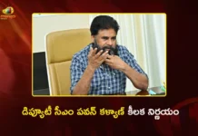 AP Dy CM Pawan Kalyan Special Focus on Kakinada District, Plans Bi-Monthly Field Visits
