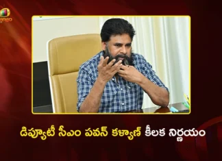 AP Dy CM Pawan Kalyan Special Focus on Kakinada District, Plans Bi-Monthly Field Visits