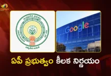 ఏపీ ప్రభుత్వం సంచలన నిర్ణయం.. గూగుల్కు డీమ్డ్ డిస్కమ్ హోదా AP Govt Grants First Private Deemed DISCOM Status To Google For Vizag Hub
