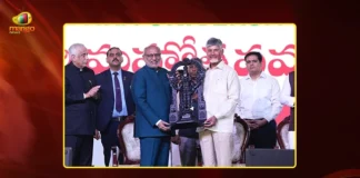 AU Centenary Celebrations VP CP Radhakrishnan and Governor Abdul Nazeer Lauds It's Glorious Journey