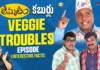 Amrutham Veggie Troubles - The troubles faced by Amrutham and Anji over vegetarianism