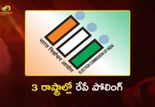 Assembly Elections 2026 Campaign Ends in Kerala, Assam and Puducherry, All Set For Tomorrow's Polling