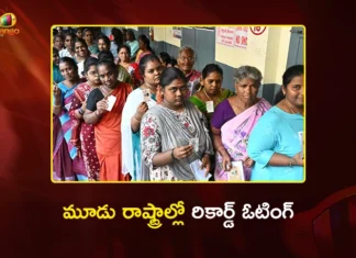 Assembly Elections 2026 Record-Breaking Voter Turnout in Assam, Kerala and Puducherry