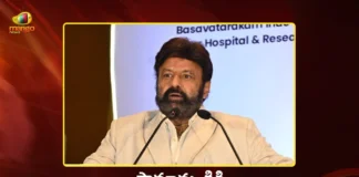 Basavatarakam Hospital Chairman Nandamuri Balakrishna Attends Esophageal Cancer Summit in Hyderabad