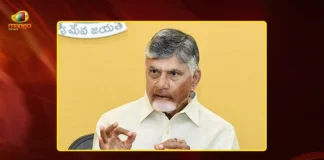 CM Chandrababu Announces Special Assembly Sessions in Support of Women’s Quota Bill