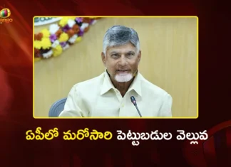 CM Chandrababu Approves 31 Projects Worth Rs.40k Cr For AP in SIPB Meeting