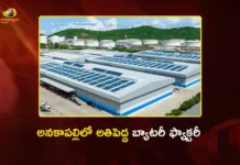 CM Chandrababu Approves Waaree Energies’ Mega Lithium-Ion Plant Worth Rs.8,175 Cr in AP