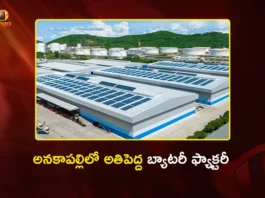 CM Chandrababu Approves Waaree Energies’ Mega Lithium-Ion Plant Worth Rs.8,175 Cr in AP