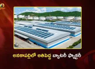CM Chandrababu Approves Waaree Energies’ Mega Lithium-Ion Plant Worth Rs.8,175 Cr in AP