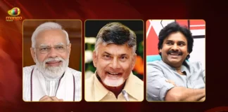 CM Chandrababu Birthday PM Modi, Dy CM Pawan Kalyan and Other Celebs Extends Warm Wishes