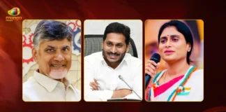 CM Chandrababu Birthday YSRCP President YS Jagan and AP PCC Chief Sharmila Greets