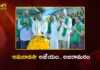 CM Chandrababu Celebrates Success of Amaravati Bill With Farmers