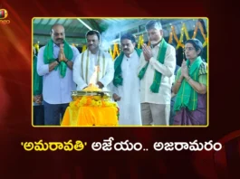 CM Chandrababu Celebrates Success of Amaravati Bill With Farmers