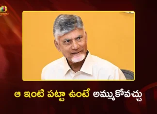 CM Chandrababu Clears House Deeds Issued Before 2016 Can Now Be Sold Legally