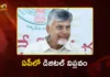 CM Chandrababu Directs Officials, WhatsApp Governance in AP by This December