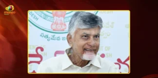 CM Chandrababu Directs Officials, WhatsApp Governance in AP by This December