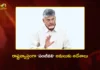 CM Chandrababu Orders Construction of PPP Medical Colleges Must Begin Within a Month