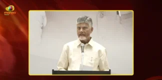 CM Chandrababu Participates Election Campaign on Behalf of the NDA at Coimbatore