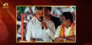 CM Chandrababu Slams DMK and Congress Stand Over Delimitation, Women's Reservation Bill