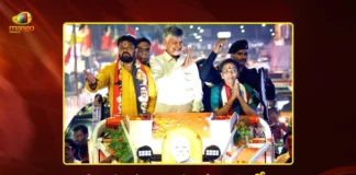 CM Chandrababu Slams DMK and Congress Stand on Women’s Reservation