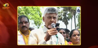 CM Chandrababu Slams Opposition Parties Over Reject The Women’s Quota Bill
