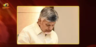 CM Chandrababu Writes All Party Presidents Seeking Support For Nari Shakti Vandan Bill