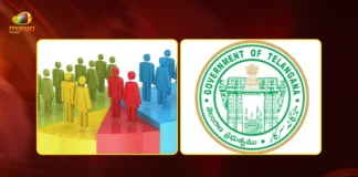 CM Revanth Reddy Govt Reveals Complete Caste Census Data of Telangana