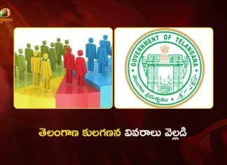 CM Revanth Reddy Govt Reveals Complete Caste Census Data of Telangana