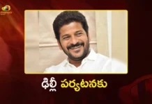 ఢిల్లీకి సీఎం రేవంత్ రెడ్డి.. డీలిమిటేషన్లో హైబ్రిడ్ మోడల్కి మద్దతే లక్ష్యం CM Revanth Reddy Heads To Delhi Seeks Support For Hybrid Model Over Delimitation