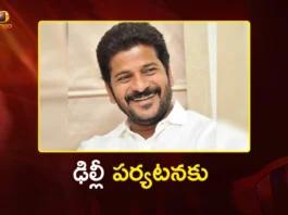 CM Revanth Reddy Heads To Delhi Seeks Support For Hybrid Model Over Delimitation
