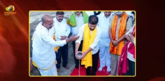 CM Revanth Reddy Lays Foundation For Future City Police Commissionerate