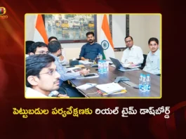 CM Revanth Reddy Orders Grounding of of MoUs Signed at Davos and Global Summit Investments