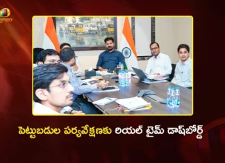 CM Revanth Reddy Orders Grounding of of MoUs Signed at Davos and Global Summit Investments