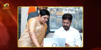 CM Revanth Reddy Participates Census 2027 and Gives Self-Enumeration in Portal