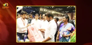 CM Revanth Reddy Promises Red Carpet Welcome for Textile Giants at ATEXCON Conference