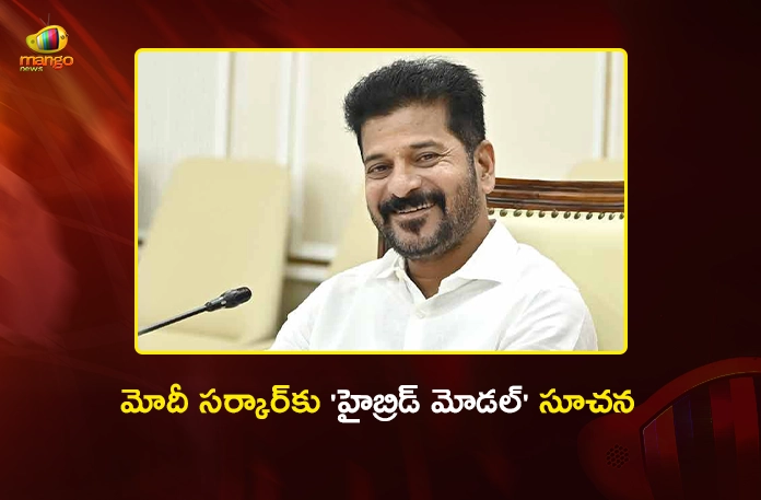 CM Revanth Reddy Proposes New Hybrid Model Formula To Center on Delimitation CM Revanth Reddy Proposes New Hybrid Model Formula To Center on Delimitation